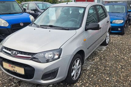 Lada Kalina 64.000 km 3.390 € Reutlingen 72766