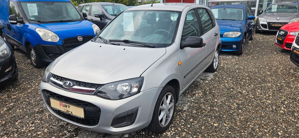 Lada Kalina 64.000 km 3.390 € Reutlingen 72766