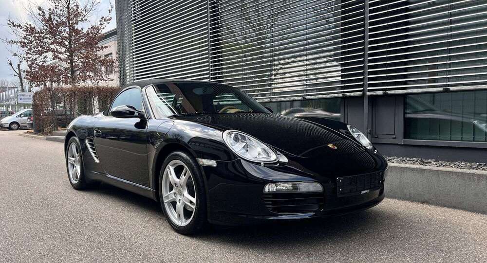 Porsche Boxster 55.100 km 31.400 € Stuttgart 70499