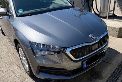 Skoda Scala 22.000 km 13.700 &euro; Altbach 73776