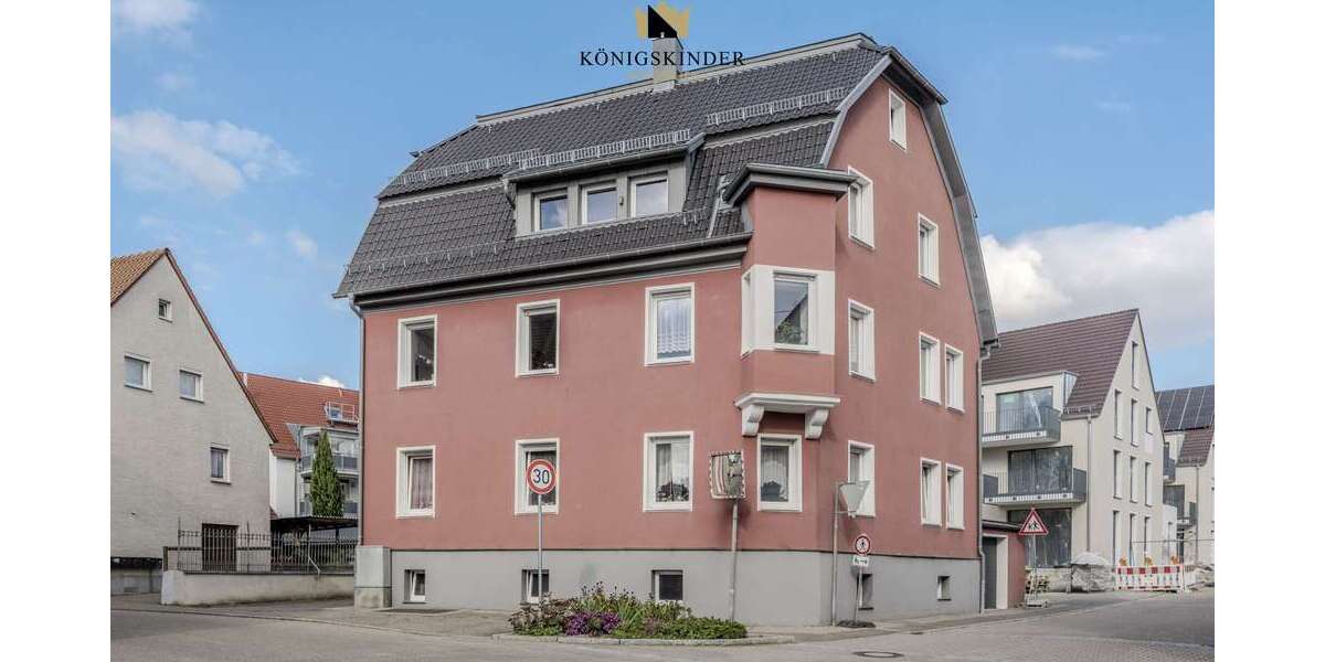 Einfamilienhaus Leonberg-Eltingen Eltingen - 13 Zimmer, 298 m&sup2;, 980.000&euro; | Angebot:24904709