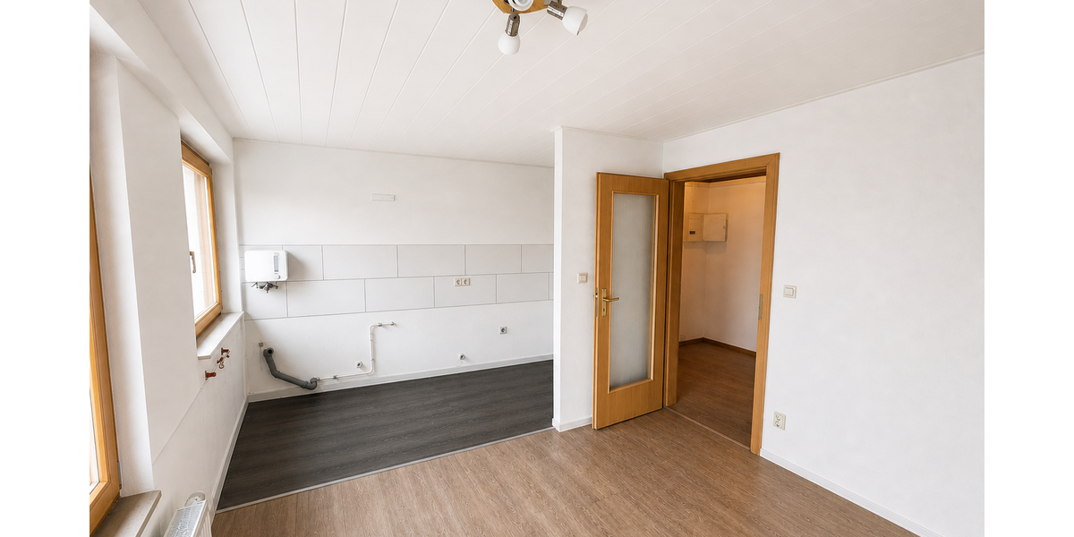 Etagenwohnung Pforzheim - 1 Zimmer, 41 m&sup2;, 480&euro; | Angebot:26487788