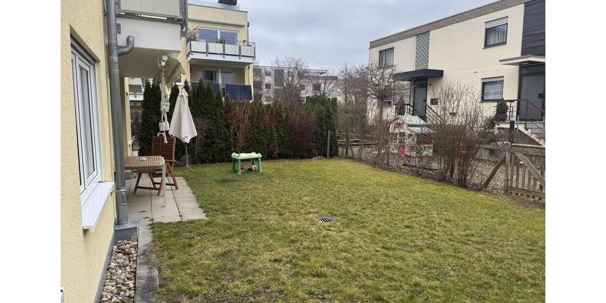 Erdgeschoßwohnung Gerlingen - 3.5 Zimmer, 79 m&sup2;, 1.100&euro; | Angebot:25328664