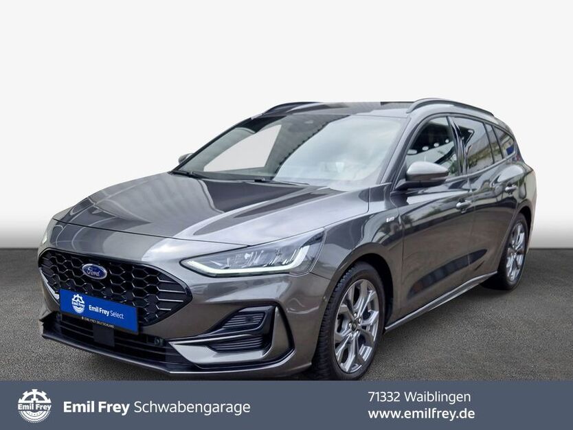 Ford Focus 18.064 km 24.790 € Waiblingen 71332