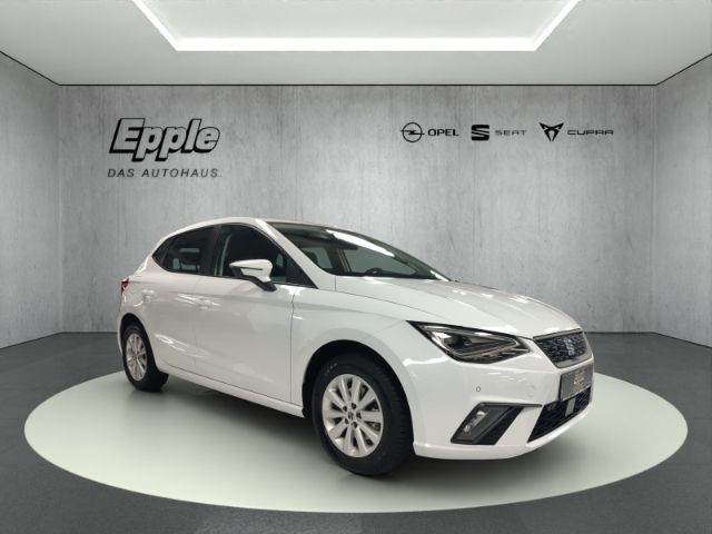 Seat Ibiza 6.662 km 19.890 &euro; Rutesheim 71277