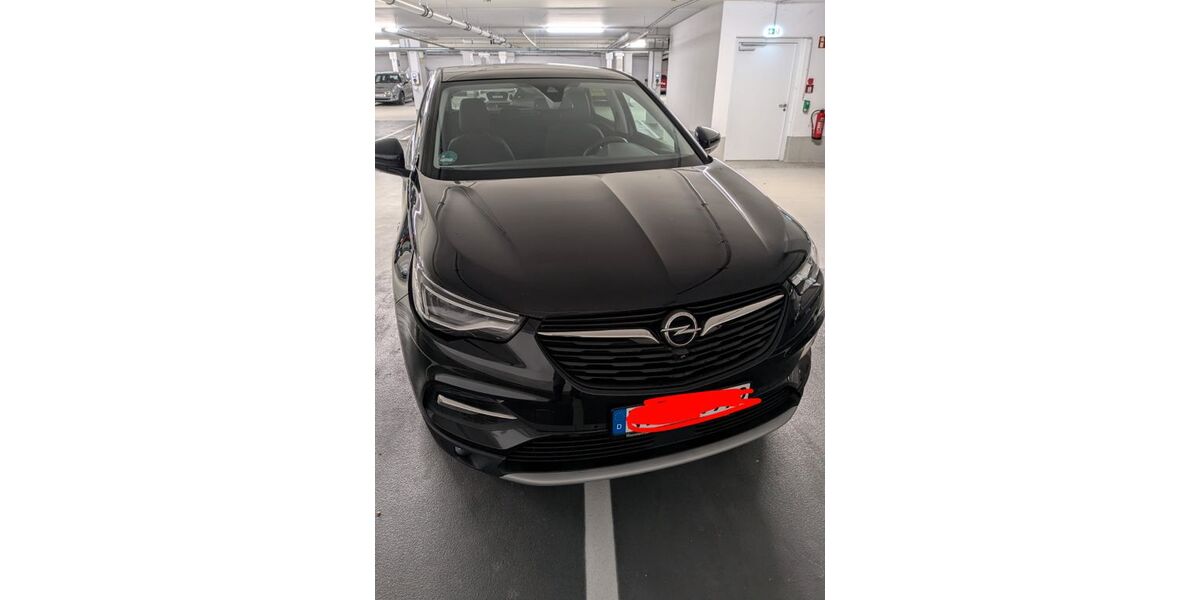 Opel Grandland (X) 56.000 km 15.900 &euro; Köngen 73257