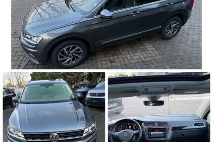 VW Tiguan 75.000 km 23.989 &euro; Ludwigsburg OT West 71636