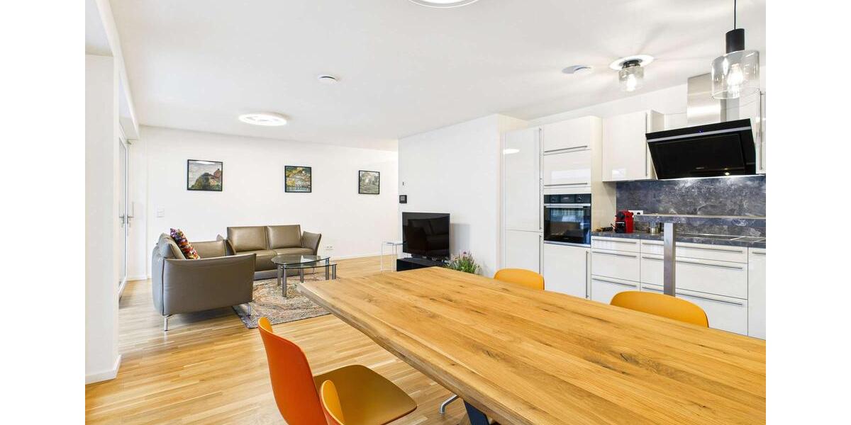 Etagenwohnung Stuttgart Feuerbach - 3 Zimmer, 94 m&sup2;, 1.990&euro; | Angebot:24670758
