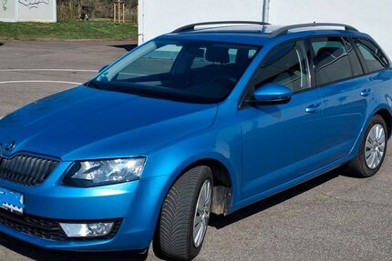 Skoda Octavia 214.000 km 8.490 &euro; Gärtringen 71116
