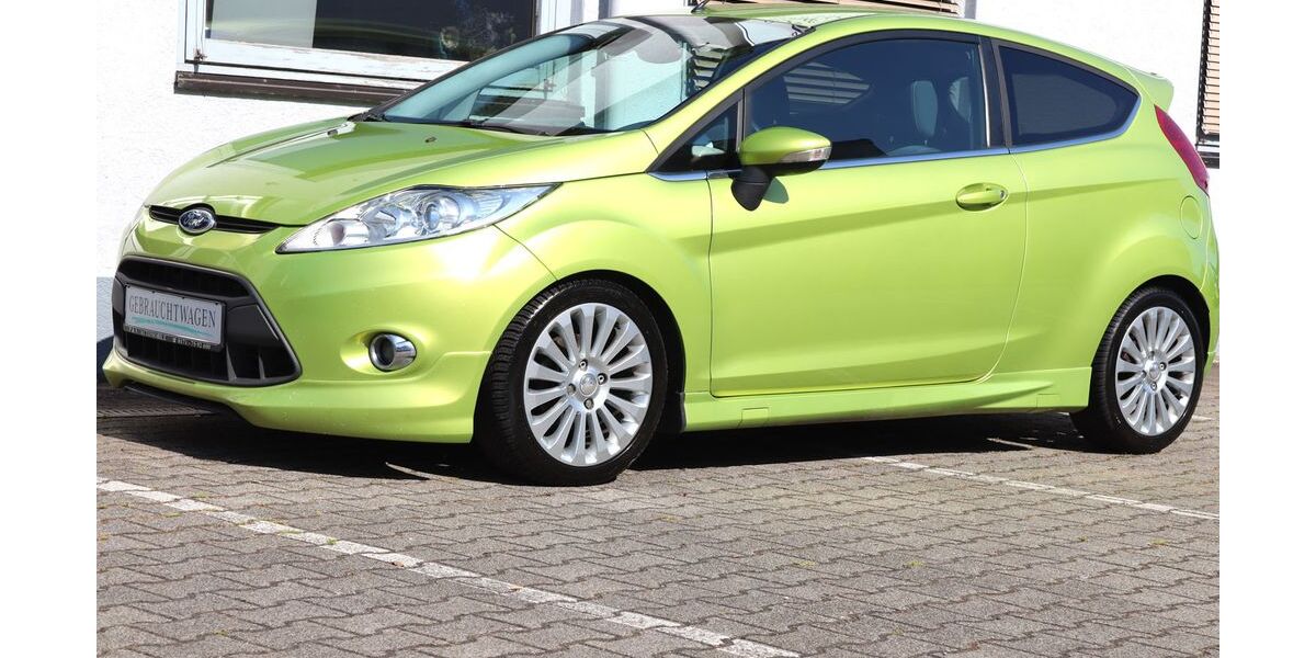 Ford Fiesta 210.120 km 4.890 &euro; Bietigheim Bissingen 74321