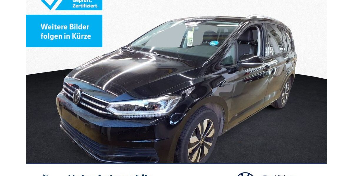 VW Touran 23.099 km 36.930 &euro; Böblingen 71032