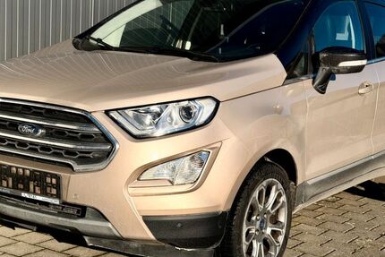 Ford EcoSport 29.900 km 13.990 &euro; Filderstadt 70794