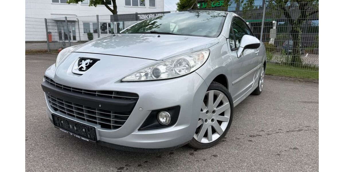 Peugeot 207 100.000 km 2.990 &euro; MÖGLINGEN 71696