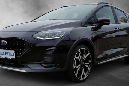 Ford Fiesta 24.481 km 19.900 € Illingen - Schützingen 75428