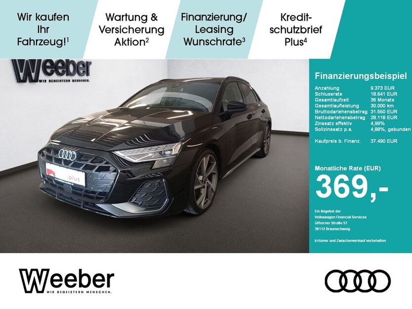 Audi A3 10.595 km 36.977 € Leonberg 71229