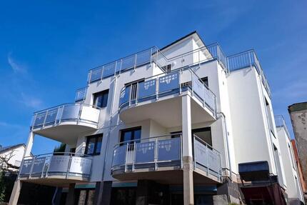 3,5 Zi-Penthouse-Wohnung mit Dachterrasse im Neubau in Höfingen