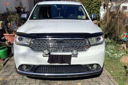 Dodge Durango 116.800 km 23.100 &euro; pforzheim 75173