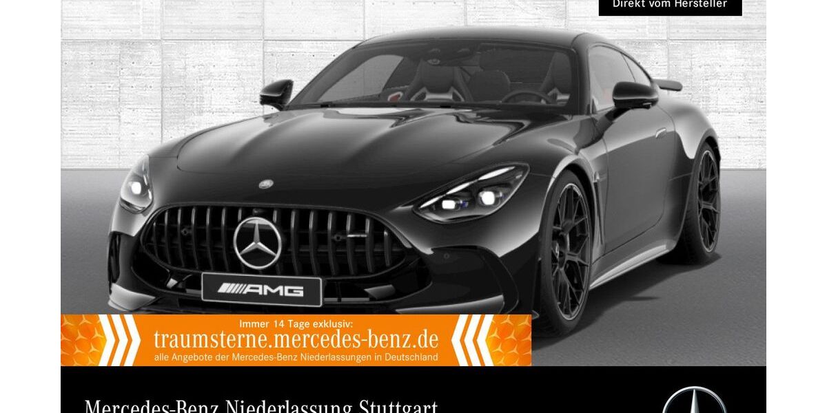 Mercedes-Benz AMG GT 16.736 km 181.990 &euro; Stuttgart 70469