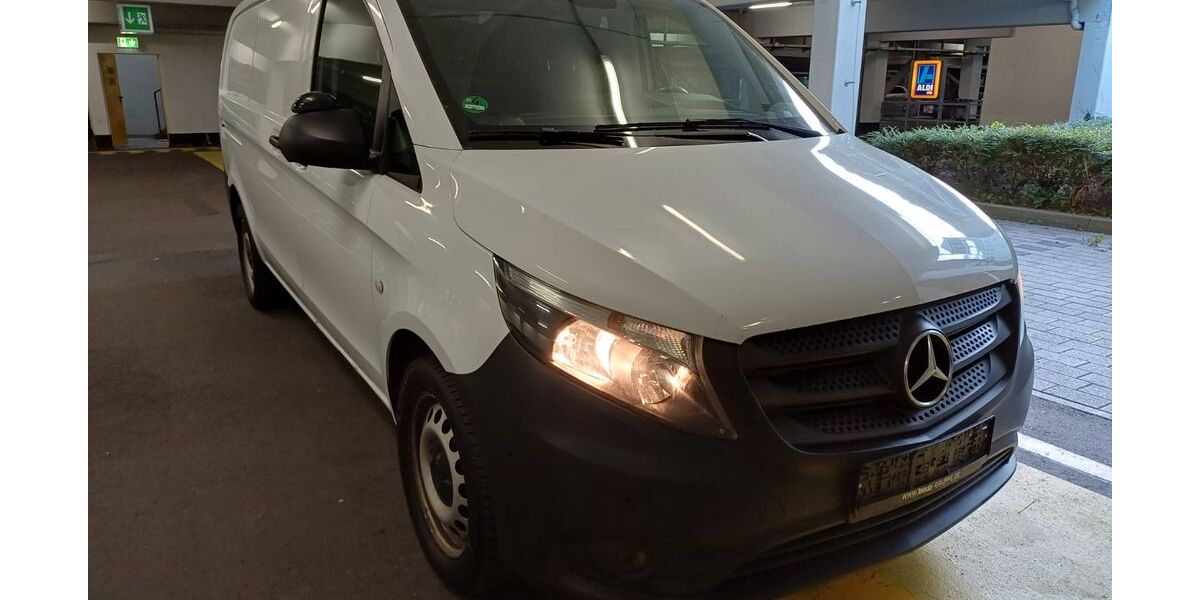 Mercedes-Benz Vito 163.000 km 16.700 &euro; Esslingen am Neckar 73733
