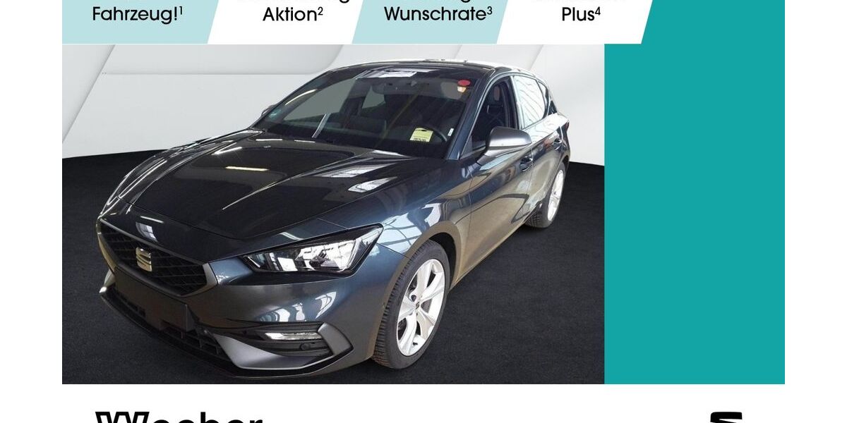 Seat Leon 22.739 km 26.480 &euro; Weil der Stadt 71263