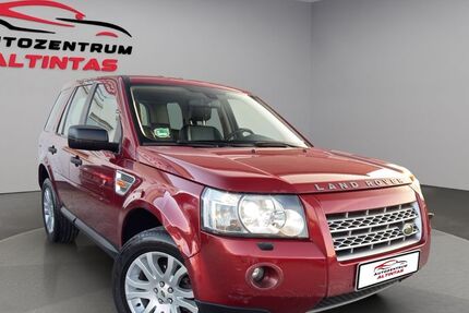 Land Rover Freelander 239.000 km 5.970 € Holzgerlingen 71088