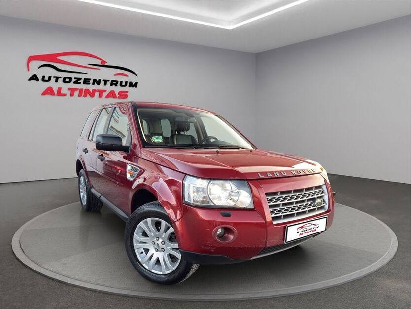 Land Rover Freelander 239.000 km 5.970 € Holzgerlingen 71088