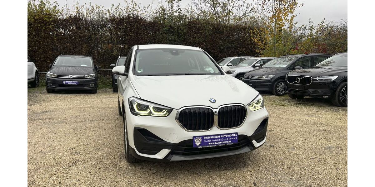 BMW X1 124.000 km 18.999 &euro; Stuttgart 70567
