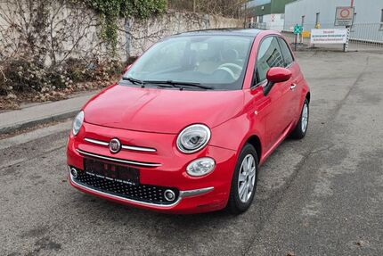 Fiat 500 54.000 km 6.250 &euro; Möglingen 71696