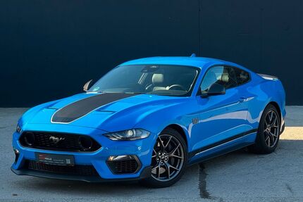 Ford Mustang 1.850 km 54.990 &euro; Rottenburg am Neckar 72108