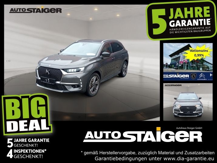 DS7 (Crossback)