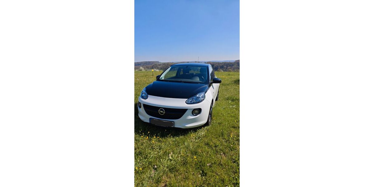 Opel Adam 33.000 km 11.000 &euro; Nürtingen 72622