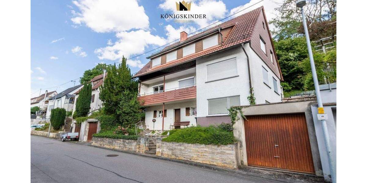 Mehrfamilienhaus, Wohnhaus Renningen Malmsheim - 8 Zimmer, 155 m&sup2;, 399.999&euro; | Angebot:25770786