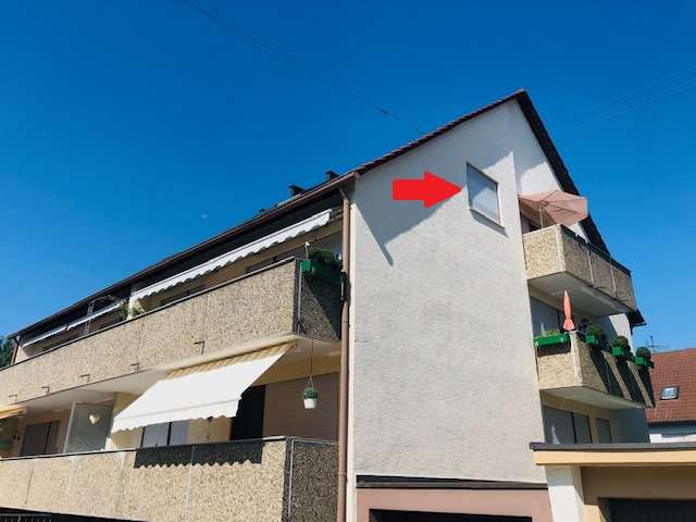 Etagenwohnung Filderstadt - 3.5 Zimmer, 72 m&sup2;, 890&euro; | Angebot:26993101