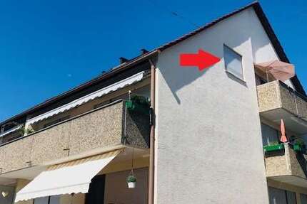 Wohnung Filderstadt - 3.5 Zimmer, 72 m&sup2;, 890&euro; | Angebot:26993101