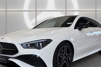 Mercedes-Benz CLA 200 Shooting Brake 3.822 km 35.490 &euro; Nagold 72202