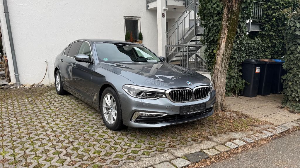 BMW 525 165.400 km 26.000 &euro; Wannweil 72827