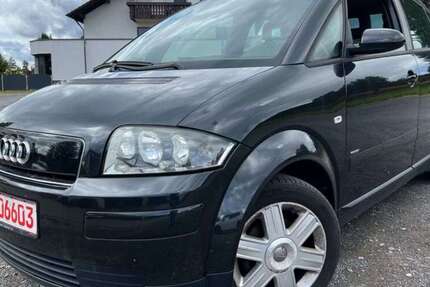 Audi A2 222.156 km 4.998 &euro; Schömberg 75328