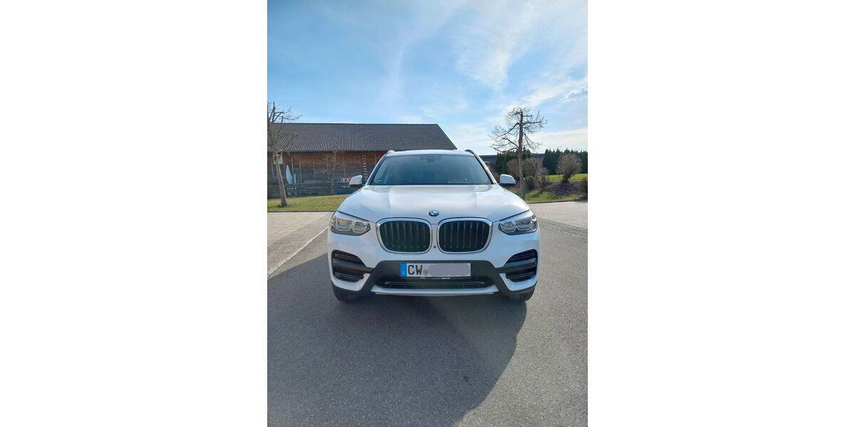 BMW X3 105.000 km 21.800 &euro; Neubulach 75387