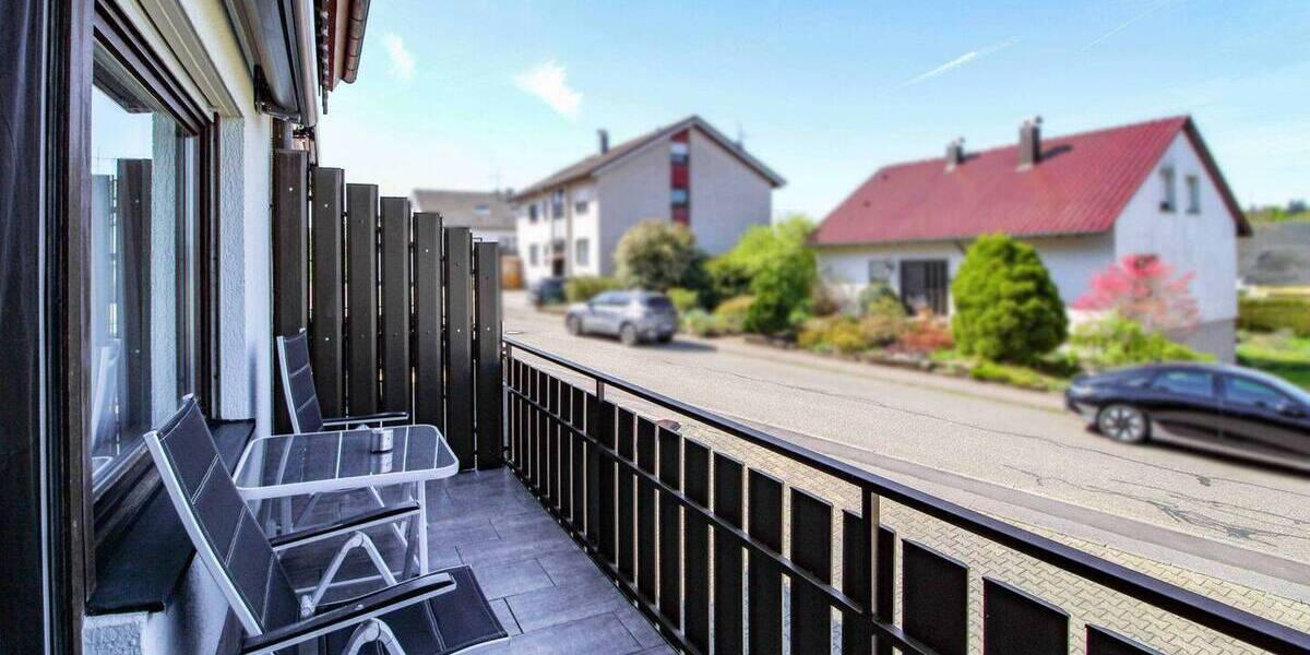 Reihenmittelhaus Tiefenbronn - 4 Zimmer, 108 m&sup2;, 455.000&euro; | Angebot:26377764
