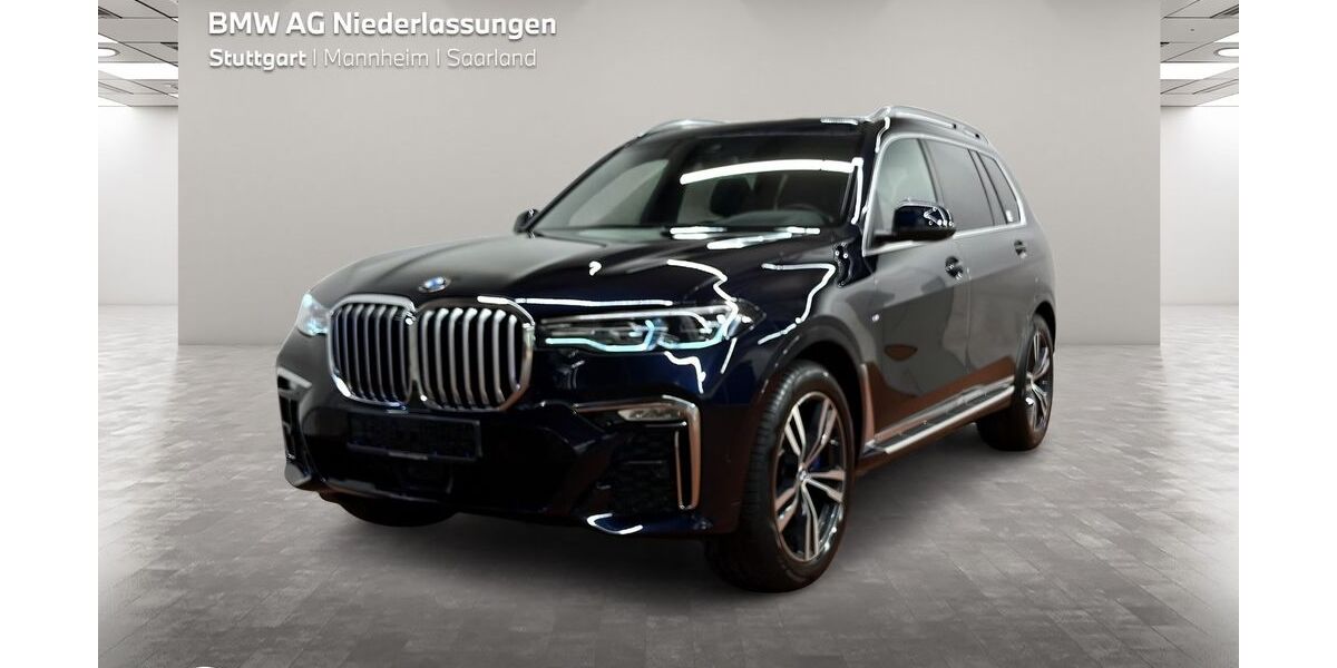 BMW X7 61.850 km 70.770 € Stuttgart 70569