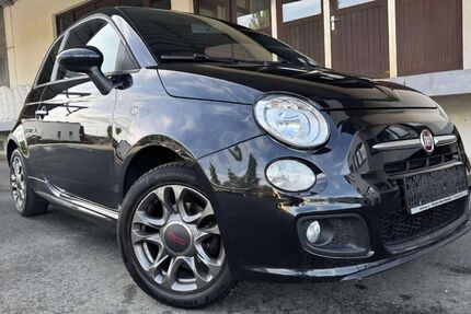 Fiat 500 58.000 km 7.700 &euro; Stuttgart 70563