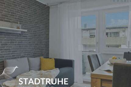 Wohnung Pforzheim Nordstadt - 2 Zimmer, 53 m&sup2;, 139.000&euro; | Angebot:24070607