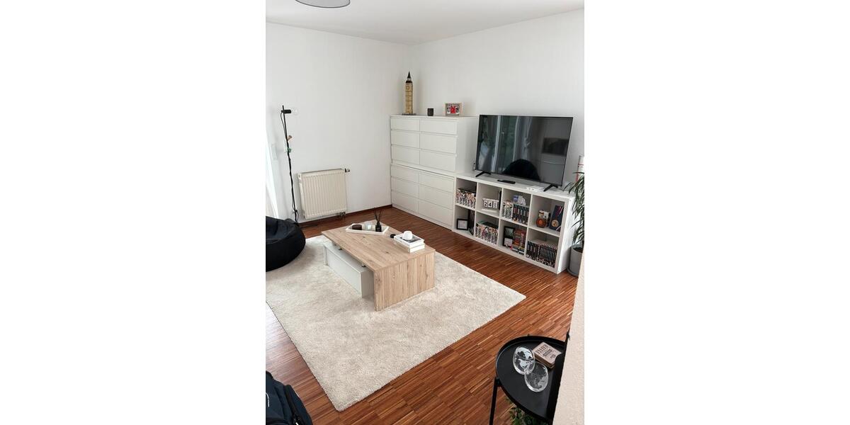 Etagenwohnung Ludwigsburg Hoheneck - 1.5 Zimmer, 43 m&sup2;, 550&euro; | Angebot:26443336