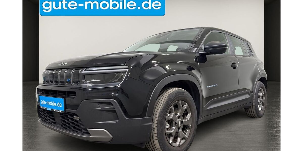Jeep Avenger 7.100 km 20.990 &euro; Reutlingen 72762
