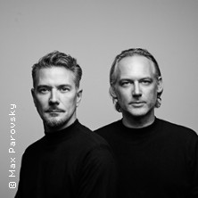 Kruder & Dorfmeister - play the K&D Sessions live 01.11.2025 Kultur- und Kongresszentrum Liederhalle Stuttgart