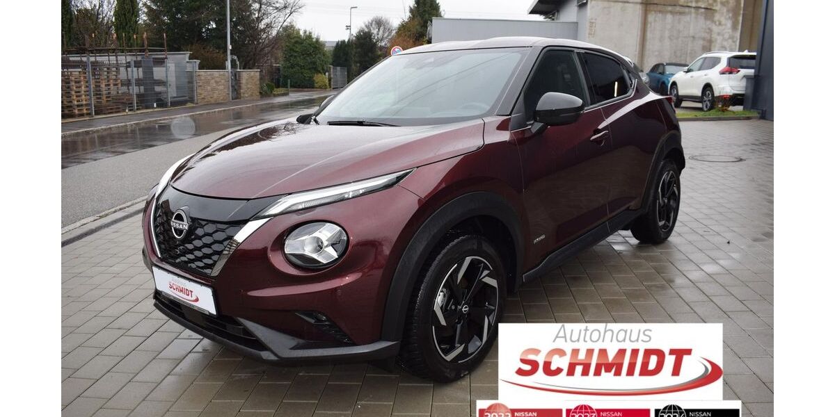 Nissan Juke 23.000 km 22.400 &euro; Sachsenheim 74343