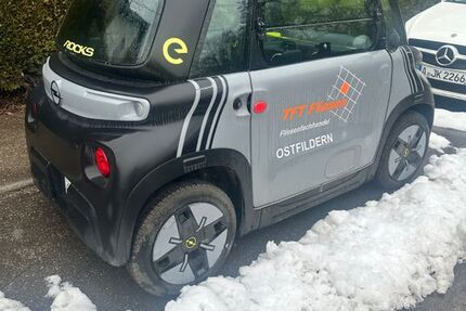 Opel Rocks-e 6.550 km 6.900 &euro; Ostfildern 73760