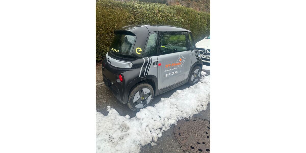 Opel Rocks-e 6.550 km 6.900 &euro; Ostfildern 73760