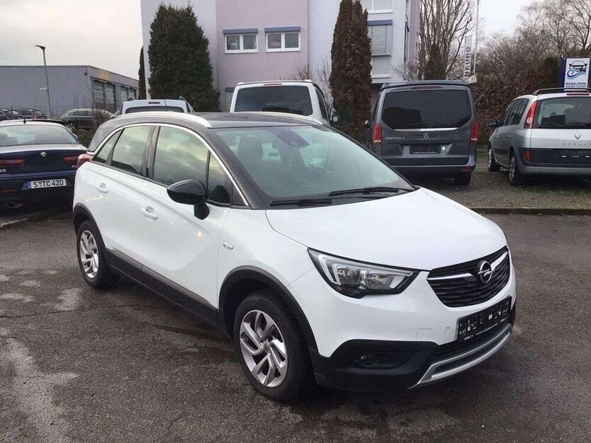 Crossland (X)