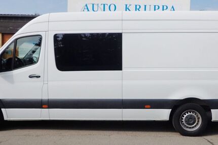 Mercedes-Benz Sprinter 200.000 km 22.500 &euro; Gechingen / Stuttgart 75391